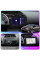 Штатная магнитола Lesko для Honda Civic Type R VIII Рестайлинг 2008-2011 экран 9" 4/64Gb CarPlay 4G Wi-Fi GPS Prime