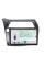 Штатная магнитола Lesko для Honda Civic Type R VIII Рестайлинг 2008-2011 экран 9" 4/64 QLED CarPlay 4G Wi-Fi GPS 360 Prime
