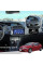 Штатная магнитола Lesko для Honda Civic Type R VIII Рестайлинг 2008-2011 экран 9" 6/128Gb 4G Wi-Fi GPS Top