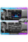 Штатная магнитола Lesko для Honda Civic VII 2000-2003 экран 9" 2/32Gb Wi-Fi GPS Base