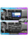 Штатная магнитола Lesko для Honda Civic VII 2000-2003 экран 9" 2/32Gb CarPlay 4G Wi-Fi GPS Prime