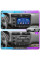Штатная магнитола Lesko для Honda Civic VII Рестайлинг 2003-2006 экран 9" 2/32Gb 4G Wi-Fi GPS Top