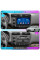 Штатная магнитола Lesko для Honda Civic VII Рестайлинг 2003-2006 экран 9" 6/128Gb 4G Wi-Fi GPS Top