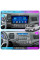 Штатная магнитола Lesko для Honda Civic VIII 2005-2009 экран 10" 2/32Gb Wi-Fi GPS Base