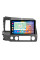Штатная магнитола Lesko для Honda Civic VIII 2005-2009 экран 10" 4/64Gb CarPlay 4G Wi-Fi GPS Prime