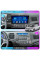 Штатная магнитола Lesko для Honda Civic VIII 2005-2009 экран 10" 6/128Gb 4G Wi-Fi GPS Top
