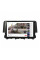 Штатная магнитола Lesko для Honda Civic X 2015-2021 экран 9" 2/32Gb Wi-Fi GPS Base