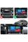 Штатная магнитола Lesko для Honda Civic X 2015-2021 экран 9" 2/32Gb Wi-Fi GPS Base