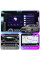 Штатная магнитола Lesko для Honda Civic X 2015-2021 экран 9" 4/64Gb CarPlay 4G Wi-Fi GPS Prime