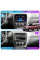 Штатная магнитола Lesko для Honda CR-V I 1995-1999 экран 9" 2/32Gb Wi-Fi GPS Base