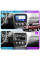 Штатная магнитола Lesko для Honda CR-V I 1995-1999 экран 9" 2/32Gb CarPlay 4G Wi-Fi GPS Prime