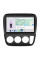 Штатная магнитола Lesko для Honda CR-V I 1995-1999 экран 9" 4/64 QLED CarPlay 4G Wi-Fi GPS 360 Prime