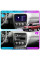 Штатная магнитола Lesko для Honda CR-V I 1995-1999 экран 9" 6/128Gb 4G Wi-Fi GPS Top