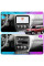 Штатная магнитола Lesko для Honda CR-V I Рестайлинг 1999-2001 экран 9" 4/64 QLED CarPlay 4G Wi-Fi GPS 360 Prime