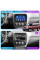Штатная магнитола Lesko для Honda CR-V I Рестайлинг 1999-2001 экран 9" 2/32Gb 4G Wi-Fi GPS Top