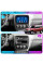Штатная магнитола Lesko для Honda CR-V I Рестайлинг 1999-2001 экран 9" 6/128Gb 4G Wi-Fi GPS Top