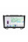 Штатная магнитола Lesko для Honda CR-V III 2006-2009 экран 9" 4/64 QLED CarPlay 4G Wi-Fi GPS 360 Prime