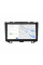Штатная магнитола Lesko для Honda CR-V III Рестайлинг 2009-2012 экран 9" 2/32Gb Wi-Fi GPS Base