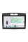 Штатная магнитола Lesko для Honda CR-V IV 2011-2015 экран 9" 4/64 QLED CarPlay 4G Wi-Fi GPS 360 Prime