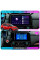 Штатная магнитола Lesko для Honda CR-V V 2016-2020 экран 9" 4/64Gb CarPlay 4G Wi-Fi GPS Prime