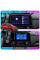 Штатная магнитола Lesko для Honda CR-V V 2016-2020 экран 9" 4/64Gb 4G Wi-Fi GPS Top