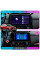 Штатная магнитола Lesko для Honda CR-V V Рестайлинг 2019-н.в. экран 9" 4/64Gb CarPlay 4G Wi-Fi GPS Prime
