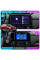 Штатная магнитола Lesko для Honda CR-V V Рестайлинг 2019-н.в. экран 9" 4/64Gb 4G Wi-Fi GPS Top
