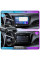 Штатная магнитола Lesko для Honda CR-Z  2010-2016 экран 9" 2/32Gb CarPlay 4G Wi-Fi GPS Prime