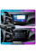 Штатная магнитола Lesko для Honda CR-Z  2010-2016 экран 9" 4/64Gb CarPlay 4G Wi-Fi GPS Prime