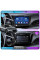 Штатная магнитола Lesko для Honda CR-Z  2010-2016 экран 9" 2/32Gb 4G Wi-Fi GPS Top