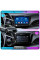 Штатная магнитола Lesko для Honda CR-Z  2010-2016 экран 9" 6/128Gb 4G Wi-Fi GPS Top