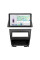 Штатная магнитола Lesko для Honda Crosstour I 2009-2012 экран 10" 4/64 QLED CarPlay 4G Wi-Fi GPS 360 Prime