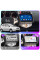 Штатная магнитола Lesko для Honda Fit I Auto AC 2001-2008 экран 9" 2/32Gb Wi-Fi GPS Base