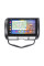Штатная магнитола Lesko для Honda Fit I Auto AC 2001-2008 экран 9" 4/64Gb CarPlay 4G Wi-Fi GPS Prime