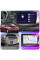 Штатная магнитола Lesko для Honda Fit II 2007-2014 экран 10" 4/64Gb CarPlay 4G Wi-Fi GPS Prime