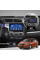 Штатная магнитола Lesko для Honda Fit III Рестайлинг 2017-2020 экран 9" 6/128Gb 4G Wi-Fi GPS Top