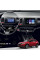 Штатная магнитола Lesko для Honda HR-V II 2013-2018 экран 9" 2/32Gb Wi-Fi GPS Base