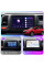 Штатная магнитола Lesko для Honda HR-V II 2013-2018 экран 9" 4/64Gb CarPlay 4G Wi-Fi GPS Prime