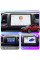 Штатная магнитола Lesko для Honda HR-V II 2013-2018 экран 9" 4/64 QLED CarPlay 4G Wi-Fi GPS 360 Prime