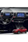 Штатная магнитола Lesko для Honda HR-V II 2013-2018 экран 9" 4/64Gb 4G Wi-Fi GPS Top