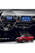 Штатная магнитола Lesko для Honda HR-V II 2013-2018 экран 9" 6/128Gb 4G Wi-Fi GPS Top