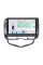 Штатная магнитола Lesko для Honda Jazz I 2001-2005 экран 9" 4/64 QLED CarPlay 4G Wi-Fi GPS 360 Prime
