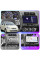 Штатная магнитола Lesko для Honda Jazz I Manual AC 2001-2005 экран 9" 2/32Gb CarPlay 4G Wi-Fi GPS Prime