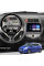 Штатная магнитола Lesko для Honda Jazz I Рестайлинг 2005-2008 экран 9" 2/32Gb Wi-Fi GPS Base