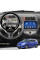 Штатная магнитола Lesko для Honda Jazz I Рестайлинг 2005-2008 экран 9" 4/64Gb 4G Wi-Fi GPS Top