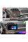 Штатная магнитола Lesko для Honda Jazz II 2008-2010 экран 10" 1/16Gb Wi-Fi GPS Base