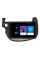 Штатная магнитола Lesko для Honda Jazz II Рестайлинг 2011-2014 экран 10" 1/16Gb Wi-Fi GPS Base