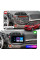 Штатная магнитола Lesko для Honda Jazz II Рестайлинг 2011-2014 экран 10" 1/16Gb Wi-Fi GPS Base