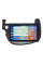 Штатная магнитола Lesko для Honda Jazz II Рестайлинг 2011-2014 экран 10" 2/32Gb CarPlay 4G Wi-Fi GPS Prime
