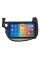 Штатная магнитола Lesko для Honda Jazz II Рестайлинг 2011-2014 экран 10" 2/32Gb CarPlay 4G Wi-Fi GPS Prime